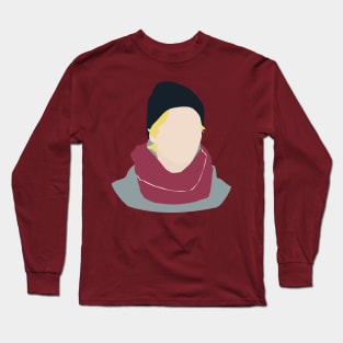 Isak Valtersen - SKAM Long Sleeve T-Shirt